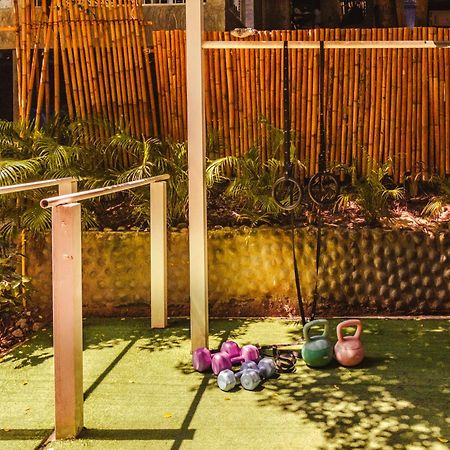 Wonderland Jungle Hostel 涛岛 外观 照片
