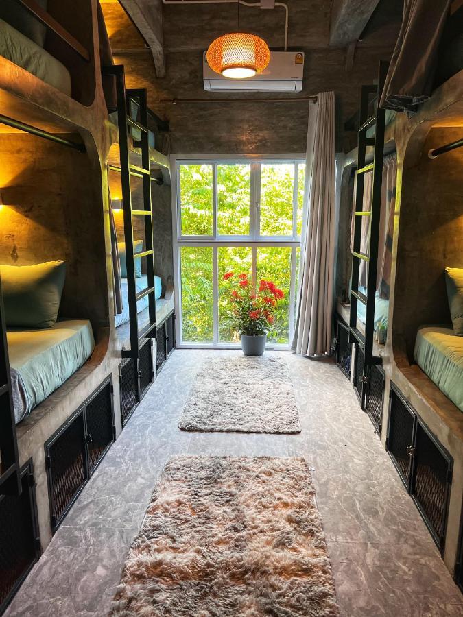 Wonderland Jungle Hostel 涛岛 外观 照片