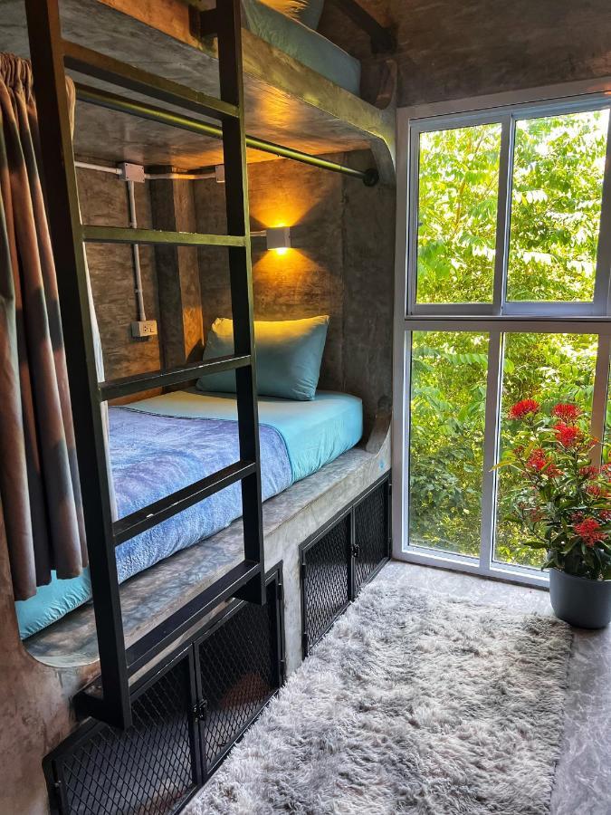 Wonderland Jungle Hostel 涛岛 外观 照片