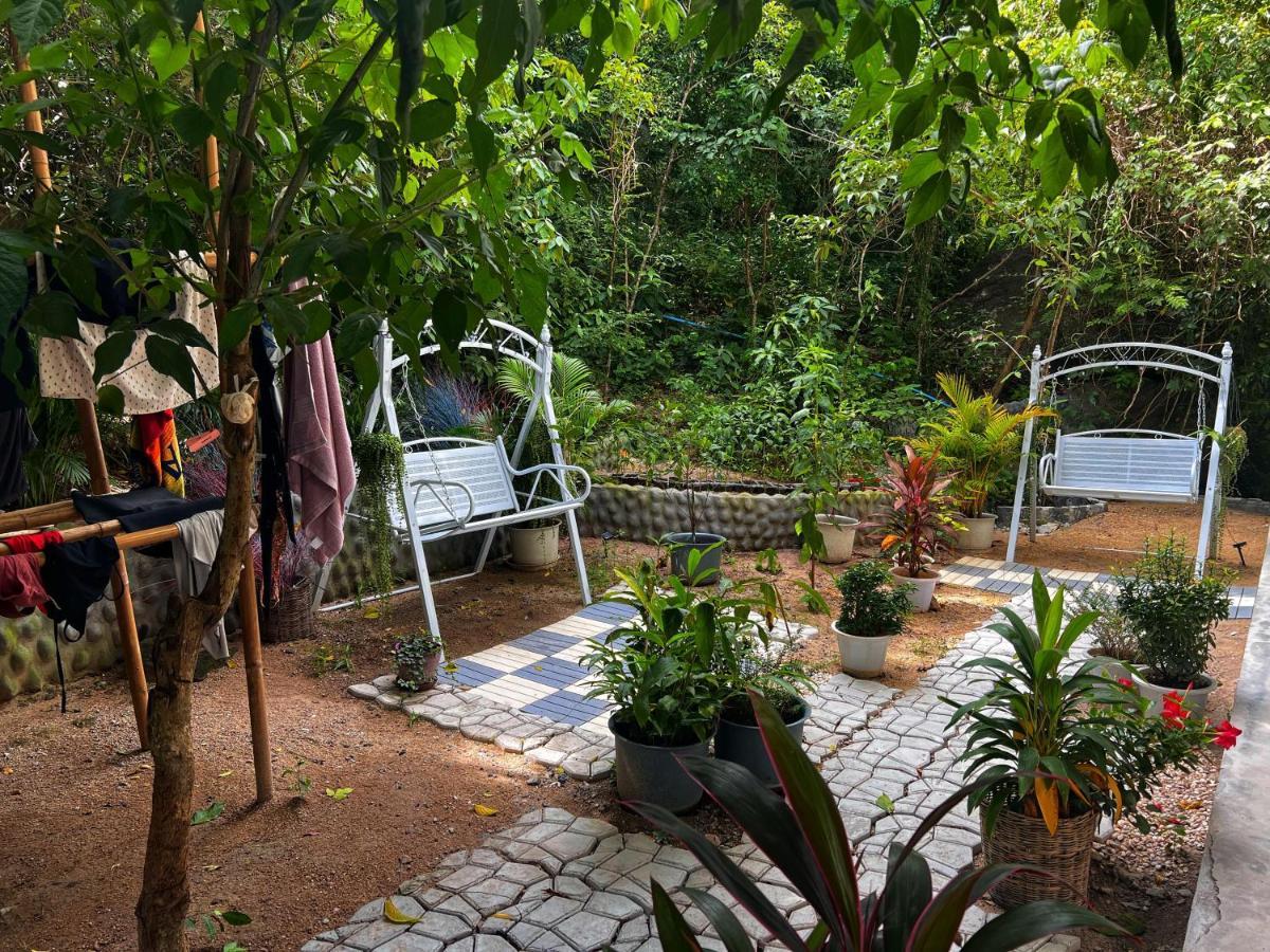 Wonderland Jungle Hostel 涛岛 外观 照片