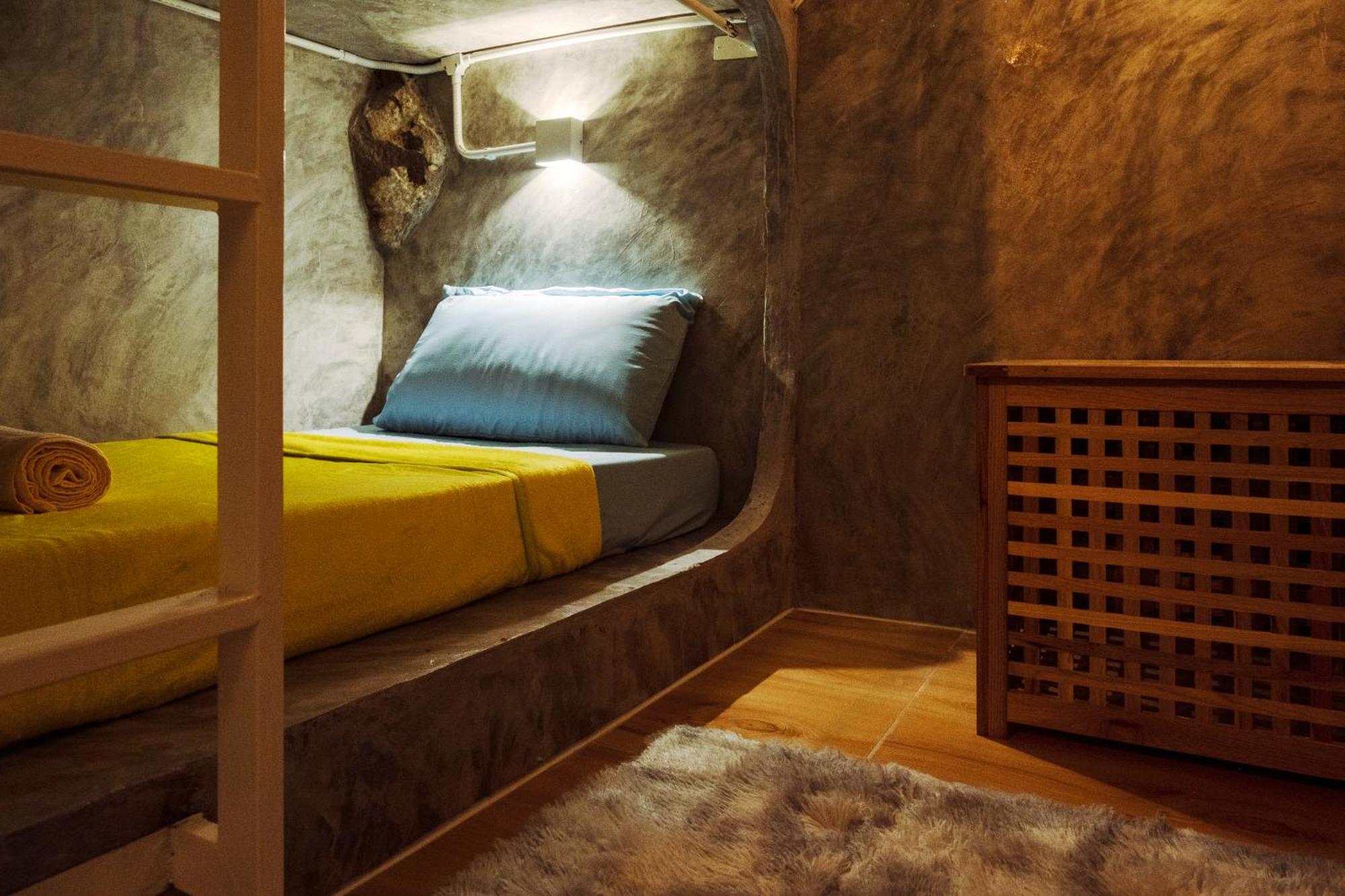 Wonderland Jungle Hostel 涛岛 外观 照片