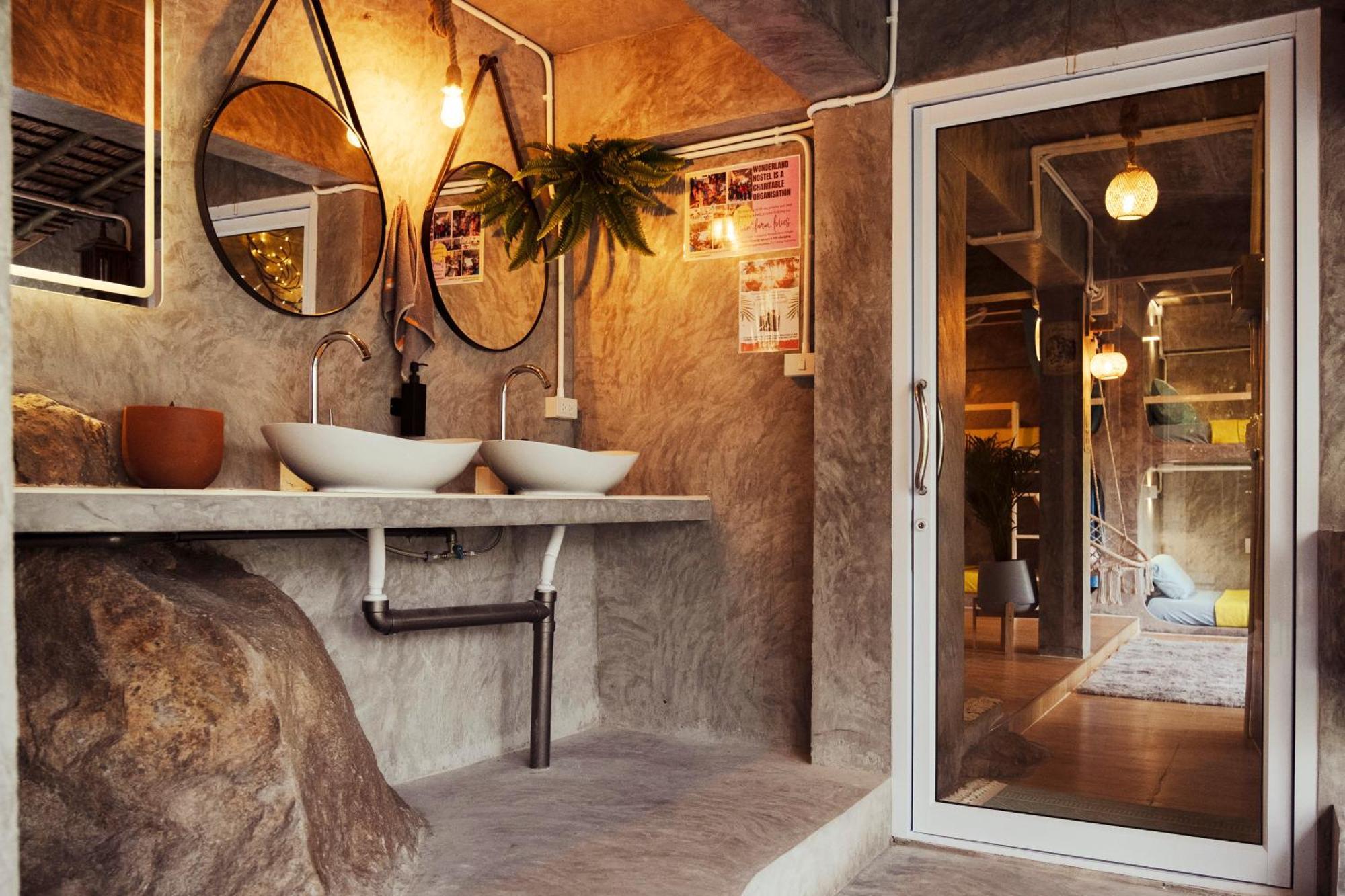 Wonderland Jungle Hostel 涛岛 外观 照片